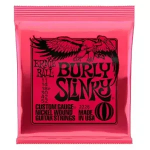 Odeslání Ihned Struny pro elektrickou kytaru Ernie Ball EB 2226