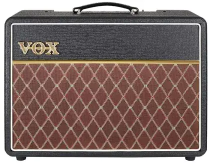 Kombo kytarové VOX AC10C1 Ověřený