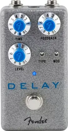 Efekt kytarový Fender Hammertone Delay Nakupujte Hned