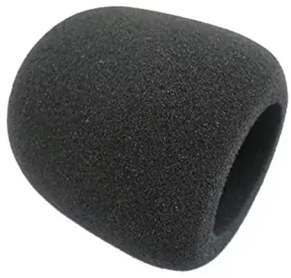 Finální Výprodej Kryt mikrofonu Superlux S40BK Windscreen