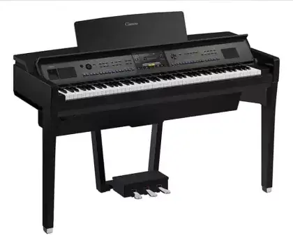 Ověřený Digitální piano s doprovody Yamaha CVP 909B
