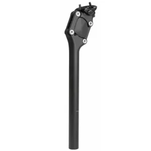 Sedlovka odpružená Mighty 31,6mm/350 paralelogram-černá Nejlepší Volba
