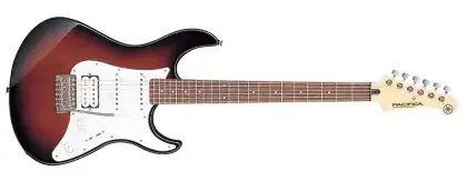 Akční Cena Elektrická kytara Yamaha Pacifica 112J OVS II