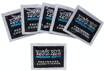 Nejlepší Cena Čistič hmatníku Ernie Ball EB 4276 Wonder Wipes