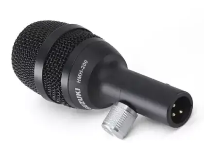 Nejlepší Volba Mikrofon pro harmoniky Suzuki HMH-200