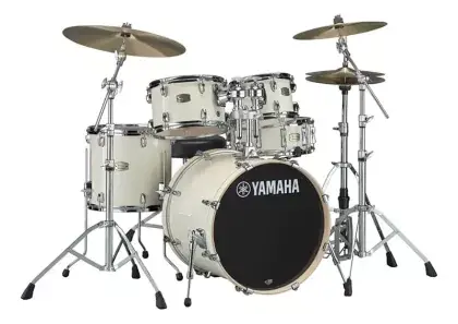 Aktuální Bicí sada Yamaha Stage Custom SBP 0F5 6 CLW + HW680W