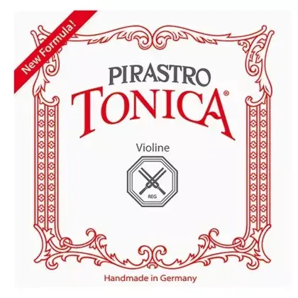 Struna houslová Pirastro Tonica A 412241 3/4 - 1/2 Expresní Doručení