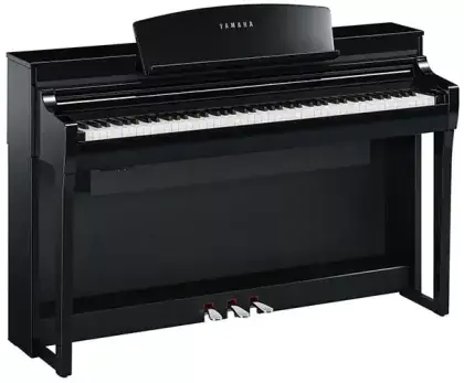 Víkendová Akce Digitální piano Yamaha CSP 275 PE