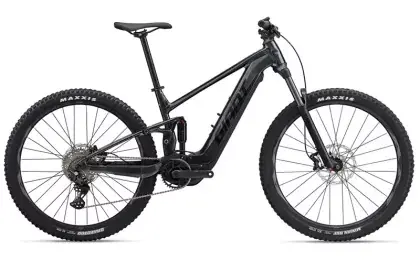 Horské ekolo celoodpružené Giant Stance E+2, M, Black Diamond, 625Wh Speciální Cena