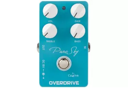 Efekt kytarový Caline CP-12 "Pure Sky" Výhodná Nabídka