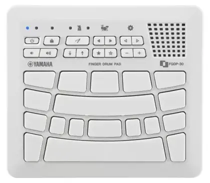 Expresní Doručení Elektronické bicí pady Yamaha FGDP-30