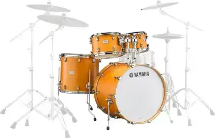 Koupit Online Bicí sada Yamaha Tour Custom TMP 0F4 CRS