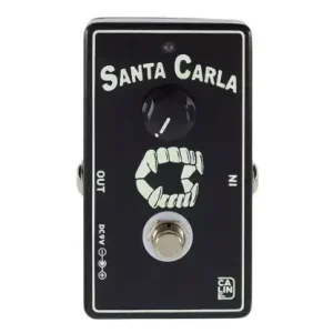 Efekt kytarový Caline CP-514 Santa Carla Boost Ověřený