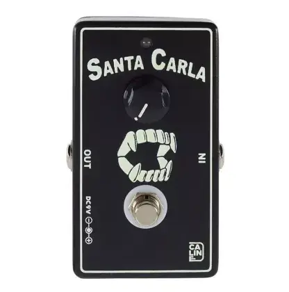 Efekt kytarový Caline CP-514 Santa Carla Boost Ověřený