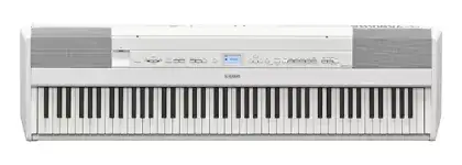 Stage piano Yamaha P 525WH Levný