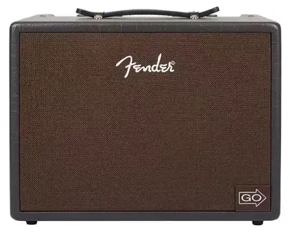 Originální Kombo akustické Fender Acoustic Junior Go