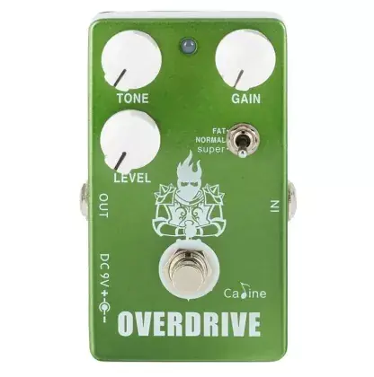 Cenový Hit Efekt kytarový Caline CP-75 Overdrive