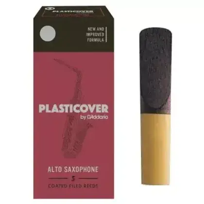 Must-Have Plátek pro alt saxofon Rico PlastiCover AS 2,5