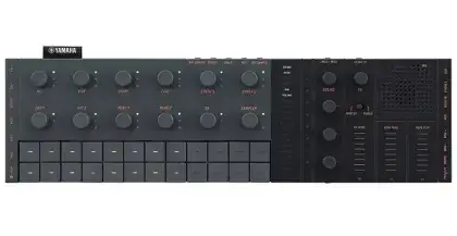 Odeslání Ihned MIDI Kontroler Yamaha SEQTRAK Black