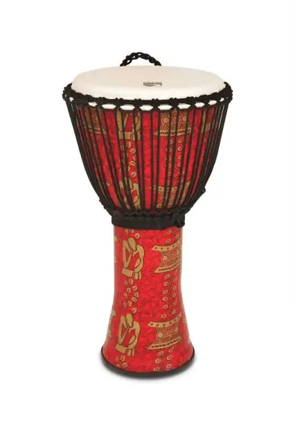 Djembe Freestyle II Rope Tuned Objednat Nyní