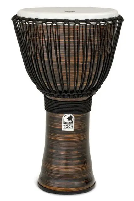 Akce Djembe Freestyle II Rope Tuned
