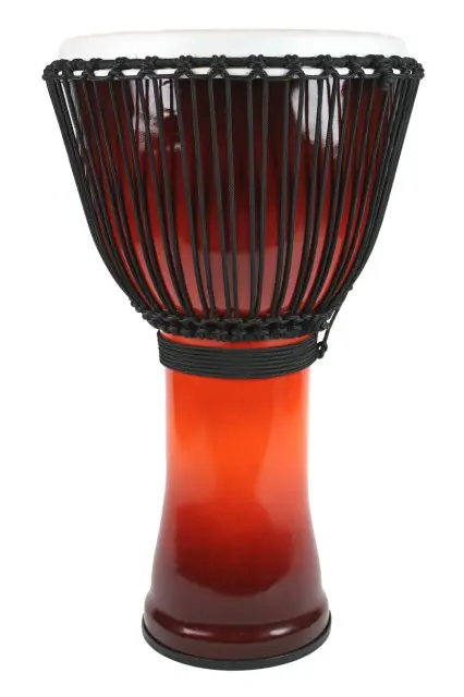 Djembe Freestyle II Rope Tuned Autentický