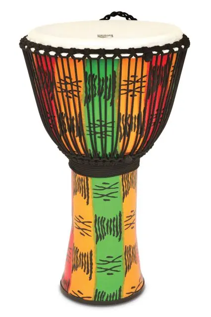 Djembe Freestyle II Rope Tuned Časově Omezené