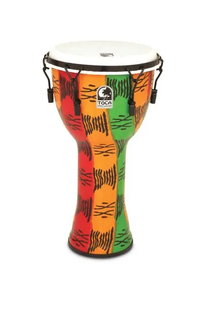 Speciální Cena Djembe Freestyle II Mechanically Tuned