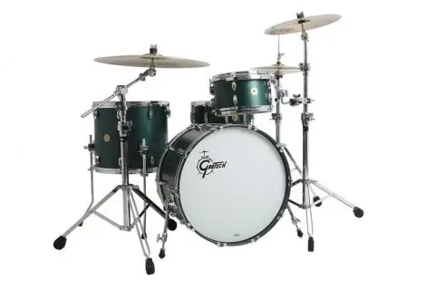 Snare drum USA Custom Satin Lacquer Vrácení Zdarma