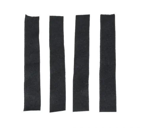 Akce Snare drum příslušenství Cloth Strips
