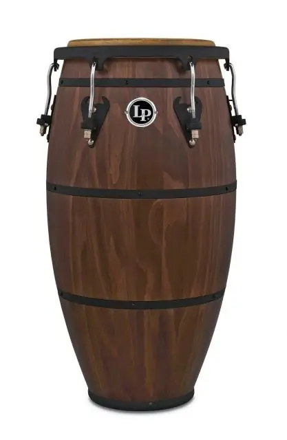 Conga Matador Whiskey Barrel Nová Kolekce