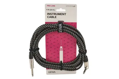 Kabel pro nástroje mono Pro Line Objednat Nyní