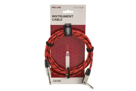 Nejlepší Volba Kabel pro nástroje mono Pro Line