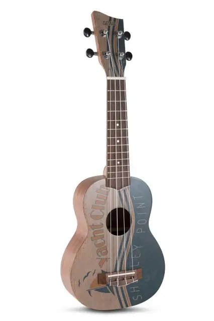 Značkový Sopran Ukulele Manoa K-SO-YC