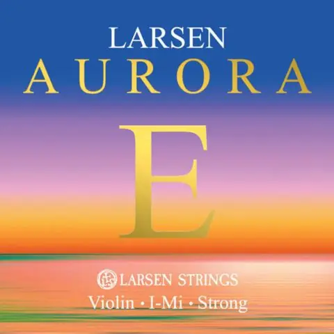 Aurora Struny pro housle Sezónní Sleva