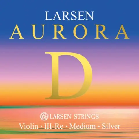Top Prodej Aurora Struny pro housle