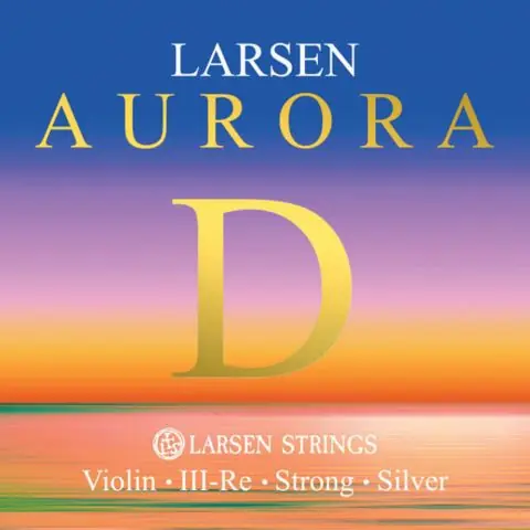 Vrácení Zdarma Aurora Struny pro housle