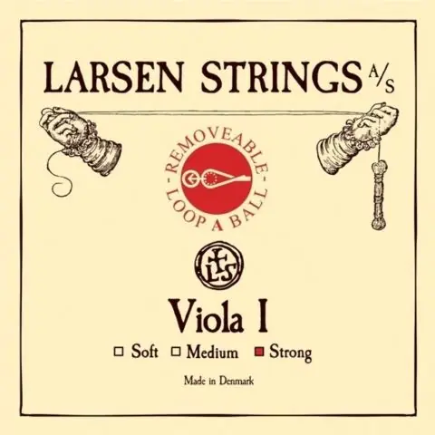 Levný Struny pro Violu Virtuoso