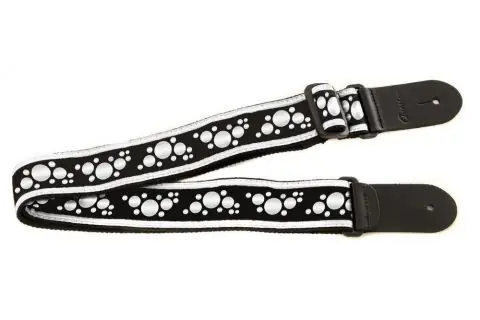 Kytarový popruh Signature Nylon Nová Kolekce
