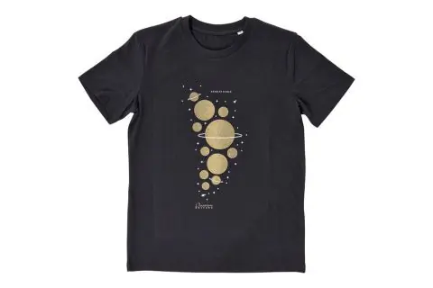 Akce Merch Space Shirt M-MD-S SPACE