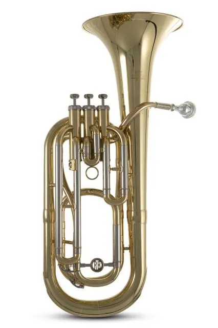 Bb – Baryton Roy Benson BH-301 Levný