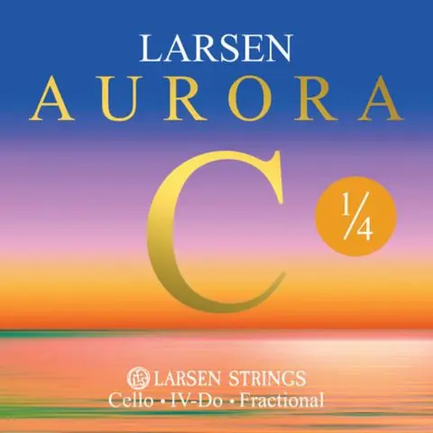 Struny pro Cello Larsen Aurora Objednat Nyní