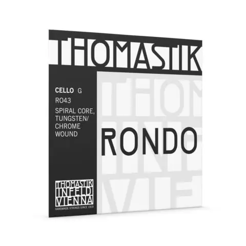 Struny pro Cello Rondo Nízká Cena