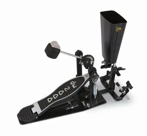 Nejlepší Volba Hardware Cowbell, Pedal, Gajate Bracket Pack
