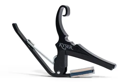 Kapodaster Quick-Change kapodastr pro akustickou kytaru Super Cena