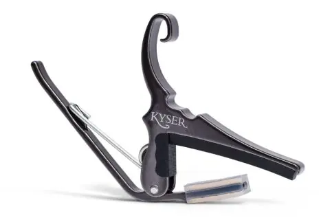 Kapodaster Quick-Change kapodastr pro akustickou kytaru Akční Nabídka