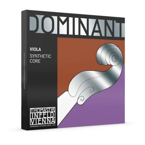 Koupit Online Struny pro Violu Dominant