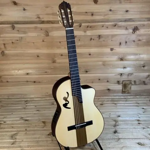 Ihned K Objednání Signature Legacy mistrovská kytara Café Olé Cutaway