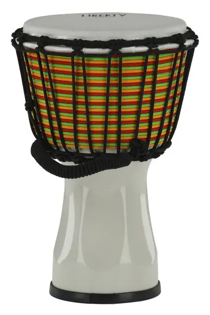 Djembé Liberty Series Rope Tuned Akce