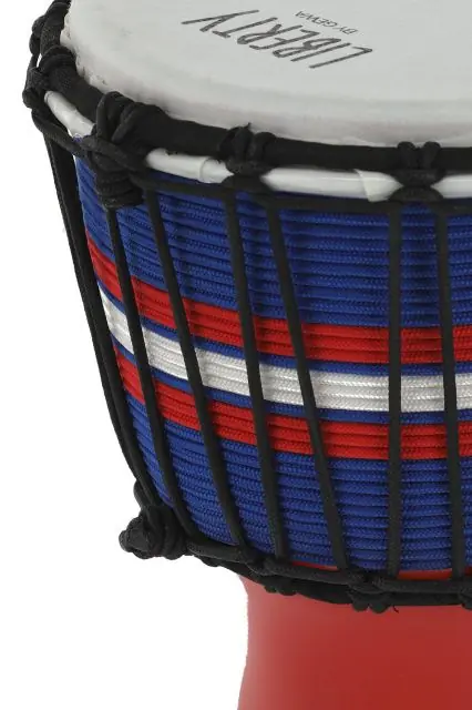 Djembé Liberty Series Rope Tuned Nejlepší Volba